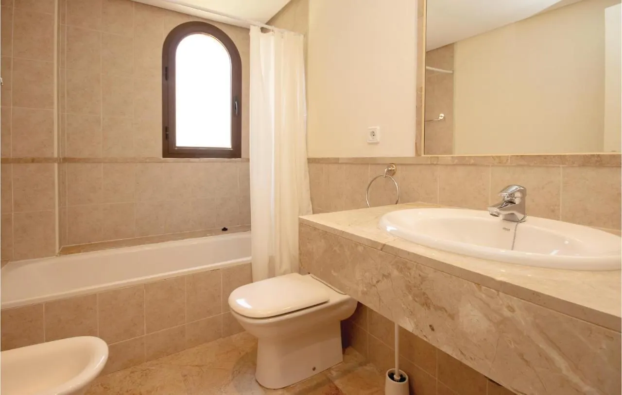 Beautiful Apartment In Estepona With 3 Bedrooms, Outdoor Swimming Pool And Swimming Pool 0*,