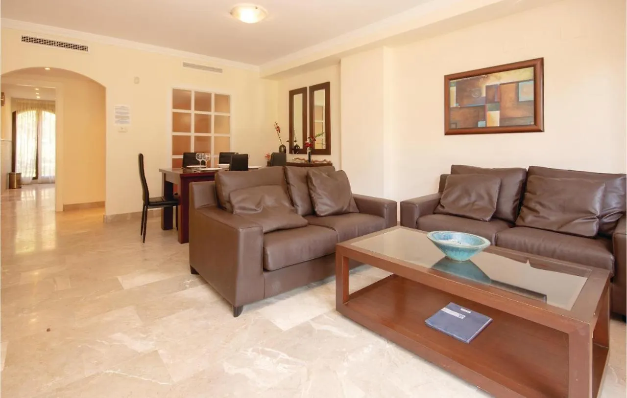 Beautiful Apartment In Estepona With 3 Bedrooms, Outdoor Swimming Pool And Swimming Pool